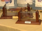 Trofeos  XIX convencion SEK - Rafa Cervantes